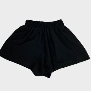 MODiste Black Pleated Shorts size XS